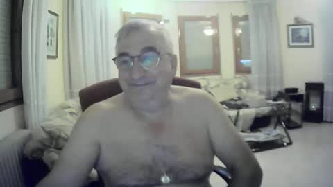 Antonio online show from October 18, 11:42 pm