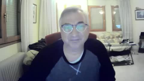 Antonio online show from February 12, 1:30 am