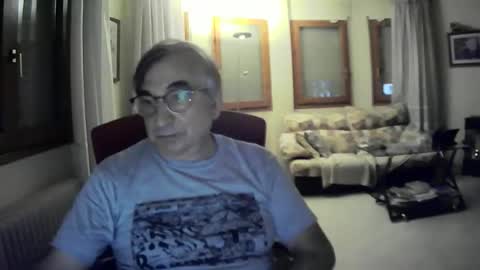 Antonio online show from December 24, 10:17 pm