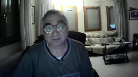 Antonio online show from January 19, 4:54 am