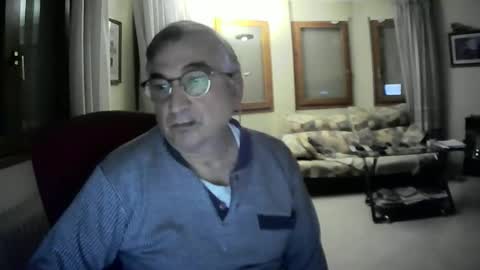 Antonio online show from March 7, 11:16 pm