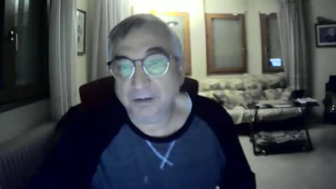 Antonio online show from February 8, 1:43 am