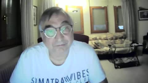 Antonio online show from February 28, 10:06 pm