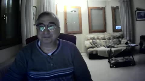 Antonio online show from January 19, 1:53 am