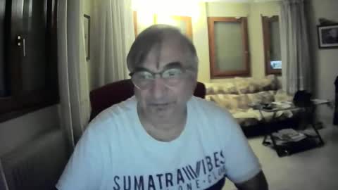 Antonio online show from December 8, 2:46 am