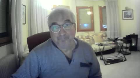 Antonio online show from December 22, 9:54 pm