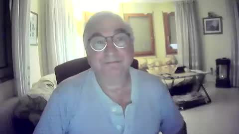 Antonio online show from September 19, 6:44 pm