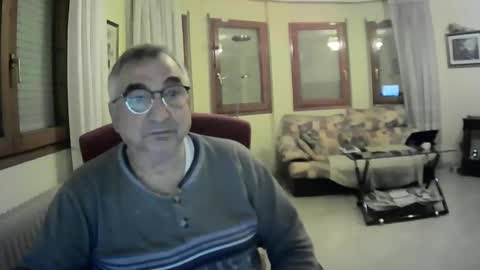 Antonio online show from January 17, 2:29 am