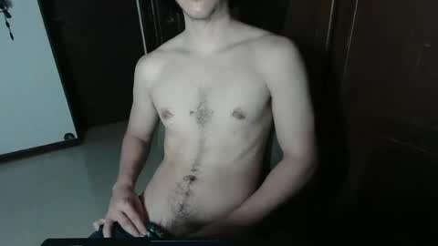 antonio_ricci online show from October 31, 4:57 am