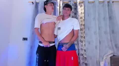 brendan and stiiven online show from February 28, 2:15 am