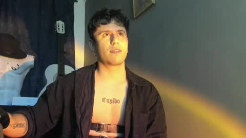 antonnello_ online show from October 9, 7:36 am