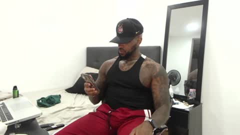 Snapshot of antwanblack11 chatting on September 20, 1:19 am antwanblack11 online show from September 20, 1:19 am