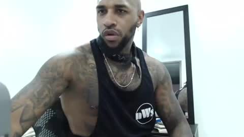 Snapshot of antwanblack11 chatting on January 7, 8:31 pm antwanblack11 online show from January 7, 8:31 pm