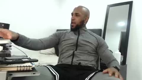 antwanblack11 online show from October 1, 11:03 pm