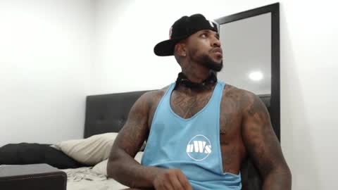 Snapshot of antwanblack11 chatting on January 24, 6:46 am antwanblack11 online show from January 24, 6:46 am