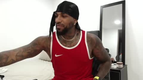 Snapshot of antwanblack11 chatting on March 4, 2:49 am antwanblack11 online show from March 4, 2:49 am