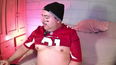 AnuarFox online show from February 5, 8:07 am