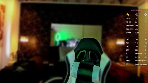 MissSophiaSpecter online show from October 24, 7:25 pm