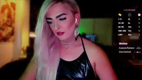 MissSophiaSpecter online show from October 20, 6:13 pm