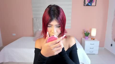 Anya  online show from April 23, 9:27 pm