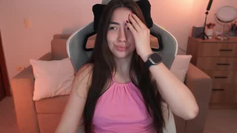 anya online show from February 3, 2:53 am