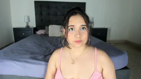 I am Anya online show from January 12, 5:03 am