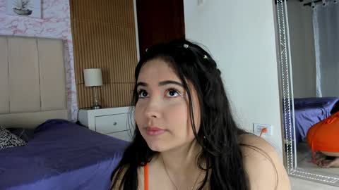 I am Anya online show from January 22, 10:07 am