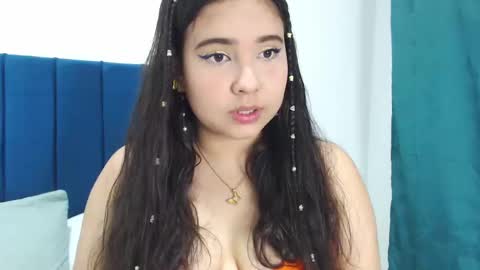 I am Anya online show from February 15, 4:03 am