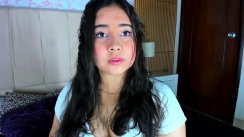 I am Anya online show from January 20, 5:04 am