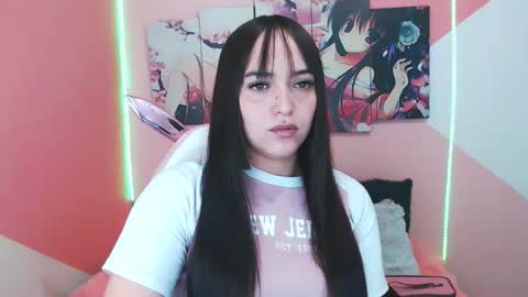 Anyela online show from March 12, 11:54 pm