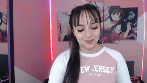 Anyela online show from January 7, 1:06 am