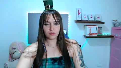 Anyela online show from June 14, 2:11 am