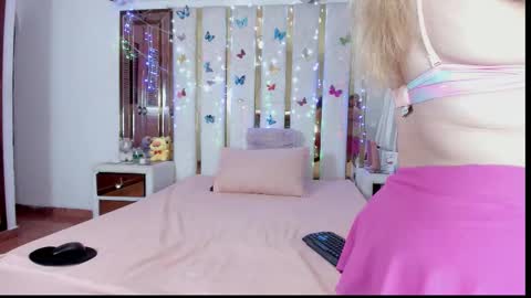 Anyela  online show from January 9, 3:45 am