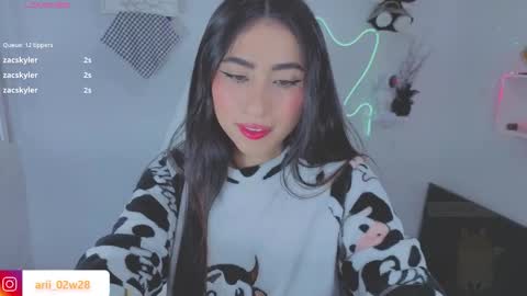 anyeluz_z online show from October 9, 5:57 am