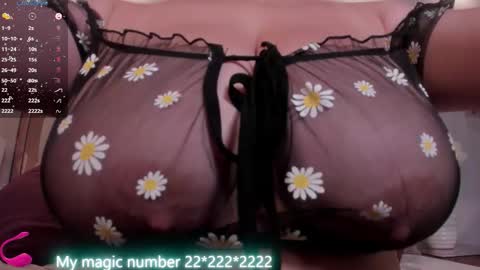 Anyi online show from October 28, 10:55 pm