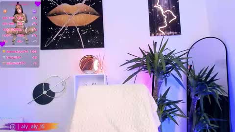 Anyssya online show from February 7, 4:48 am