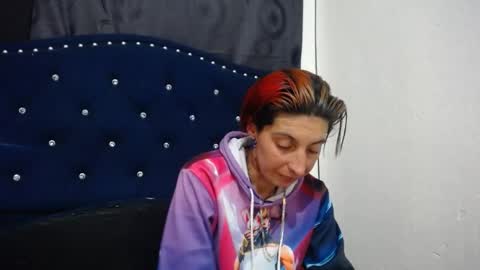 anyu online show from January 8, 2:25 am