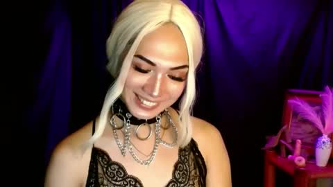 Roman Goddess online show from January 20, 11:24 am