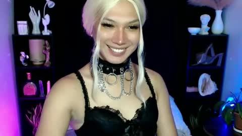 Roman Goddess online show from February 24, 11:32 am