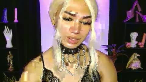 Roman Goddess online show from January 29, 6:18 pm