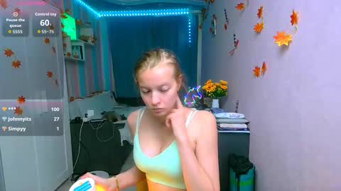 Aphrodite online show from October 7, 12:56 pm