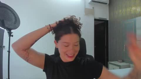 aphrodite online show from September 23, 8:48 pm