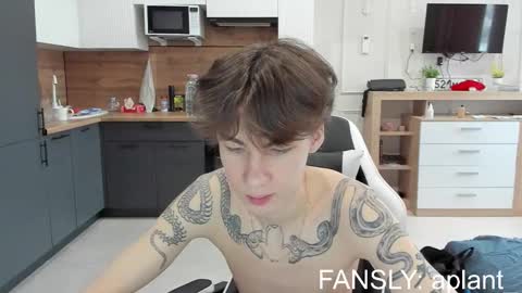 aplant_ online show from January 16, 12:14 pm