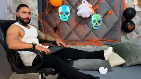 Apolo online show from October 11, 1:21 am