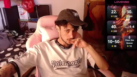 Andres online show from March 2, 5:19 pm