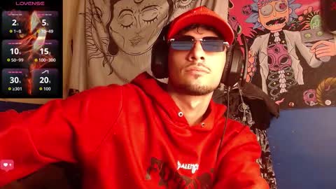 Andres online show from December 2, 5:26 am