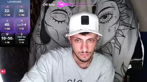 Andres online show from December 24, 6:22 am