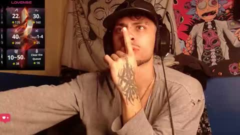 Andres online show from November 30, 7:37 am