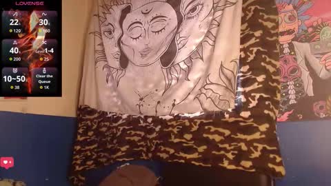 Andres online show from October 16, 6:51 pm