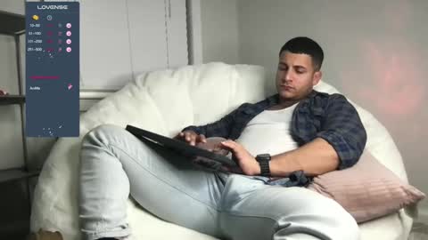 apolo_strange online show from February 6, 12:54 am